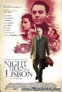 Night Train to Lisbon (2013)