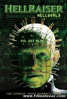 Hellraiser: Hellworld (2005) aka Hellraiser VIII