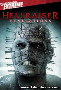 Hellraiser: Revelations (2011) aka Hellraiser IX