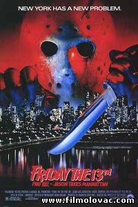 Friday the 13th Part VIII: Jason Takes Manhattan