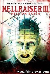 Hellraiser III: Hell on Earth (1992)