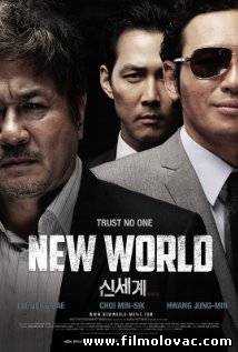 New World (2013)