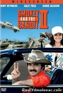 Smokey and the Bandit II (1980)