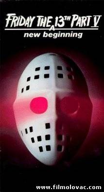 Friday the 13th: A New Beginning (1985) aka  Friday the 13th V