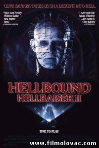 Hellbound: Hellraiser II (1988)