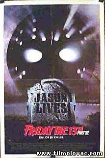 Jason Lives: Friday the 13th Part VI (1986)