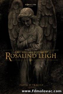 The Last Will and Testament of Rosalind Leigh (2012)