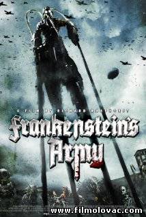 Frankenstein's Army (2013)