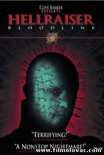 Hellraiser: Bloodline (1996) aka Hellraiser IV