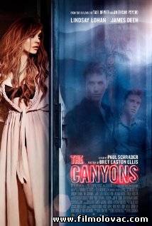 The Canyons (2013)