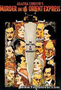 Murder on the Orient Express (1974)