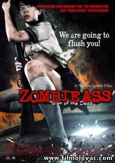 Zombie Ass: Toilet of the Dead Aka Zonbi asu (2011)