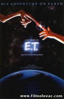 E.T. the Extra-Terrestrial (1982)