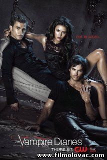 The Vampire Diaries S05E01- I Know What You Did Last Summer