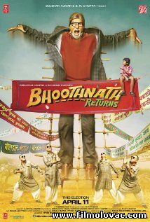 Bhoothnath Returns (2014)