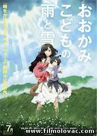 Wolf Children a.k.a Ookami kodomo no Ame to Yuki (2012)