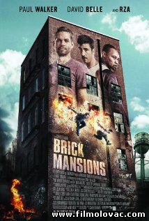 Brick Mansions (2014)