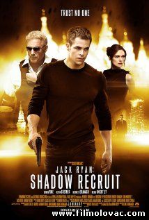 Jack Ryan: Shadow Recruit (2014)