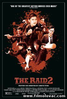 The Raid 2: Berandal a.k.a The Raid 2 (2014)