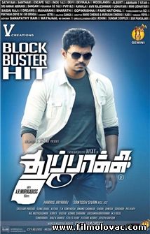 Thuppakki (2012)