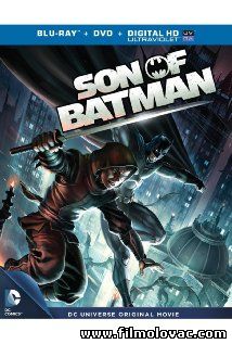 Son of Batman (2014)