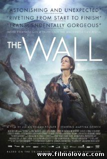 Die Wand a.k.a. The Wall (2012)