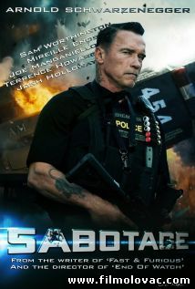 Sabotage (2014)