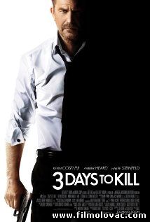 3 Days to Kill (2014)