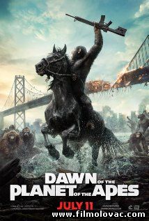 Dawn of the Planet of the Apes (2014)