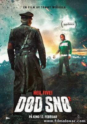 Dead Snow: Red vs. Dead a.k.a Død Snø 2 (2014)