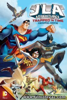 JLA Adventures: Trapped in Time (2014)