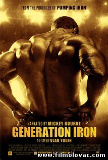 Generation Iron (2013)