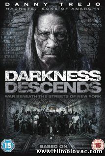 20 Ft Below: The Darkness Descending (2014)