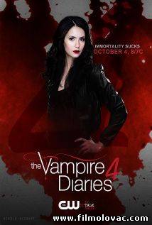 The Vampire Diaries S04-E09 - O Come, All Ye Faithful