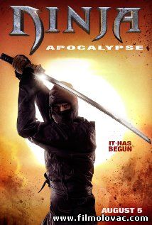 Ninja Apocalypse (2014)