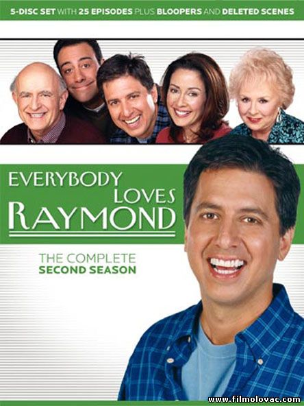 Everybody Loves Raymond - S02E01 - Ray's on TV