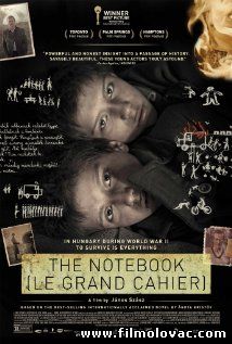The Notebook (2013) aka A nagy füzet