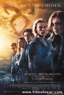 The Mortal Instruments: City of Bones (2013)