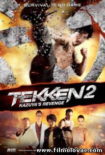 Tekken: Kazuya's Revenge (2014)