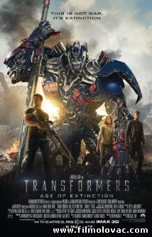 Transformers: Age of Extinction (2014)