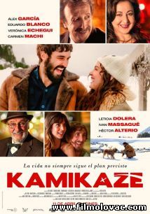 Kamikaze (2014)