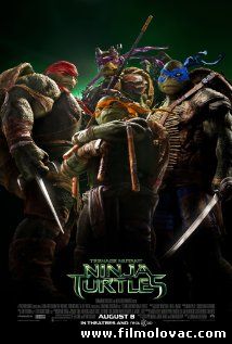 Teenage Mutant Ninja Turtles (2014)