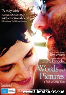 Words and Pictures (2013)