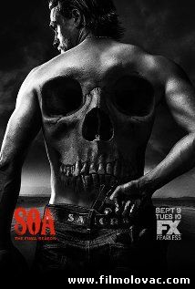 Sons Of Anarchy - 7x01 - Black Widower