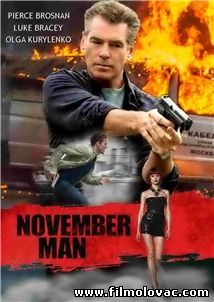 The November Man (2014)