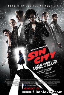 Sin City: A Dame to Kill For (2014)