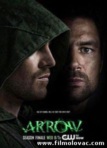 Arrow -3x01- The Calm