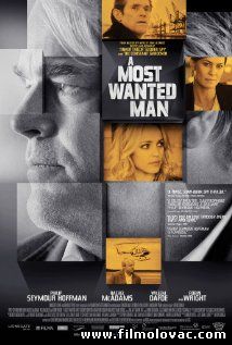 A Most Wanted Man (2014)