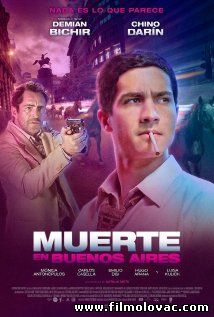 Death in Buenos Aires (2014) aka Muerte en Buenos Aires