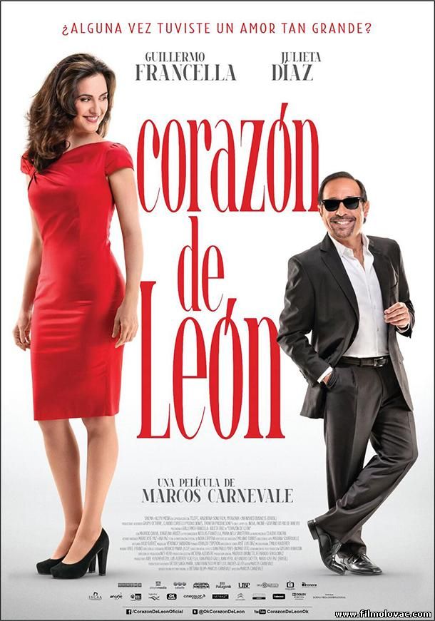 Corazón de león (2013)